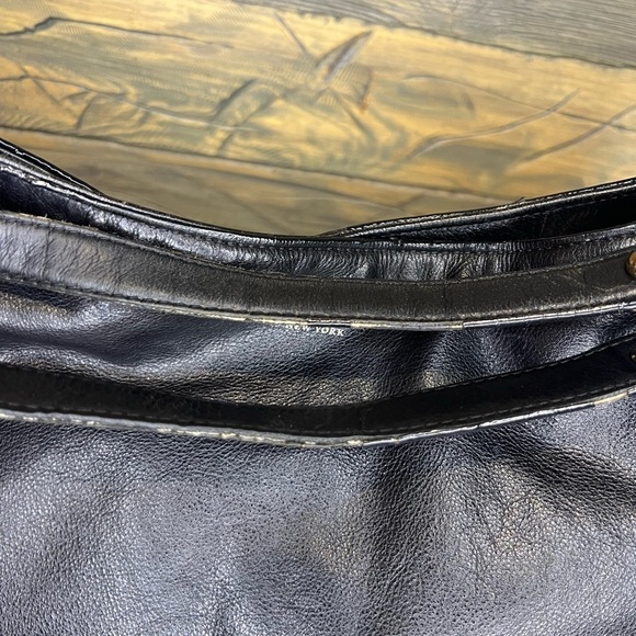 Bin049.042 Kate Spade Womens Double Handle Side Pocket Large Leather Tot… - Picture 11 of 16